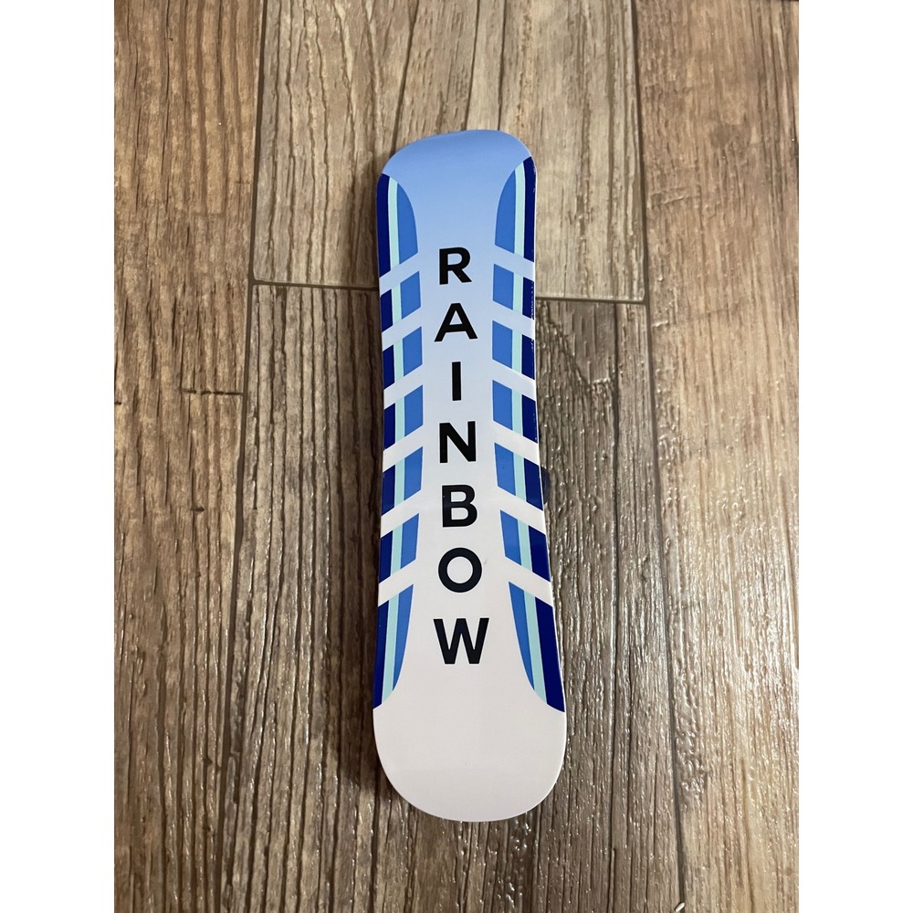Rainbow High Winter Break Skyler Bradshaw Doll Blue Snowboard *Missing‎ Hand* - Picture 5 of 6